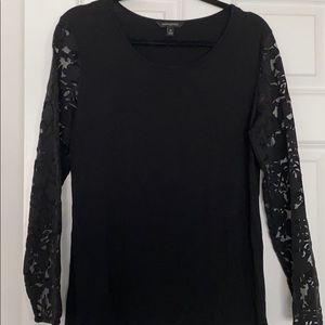 Banana Republic lace top